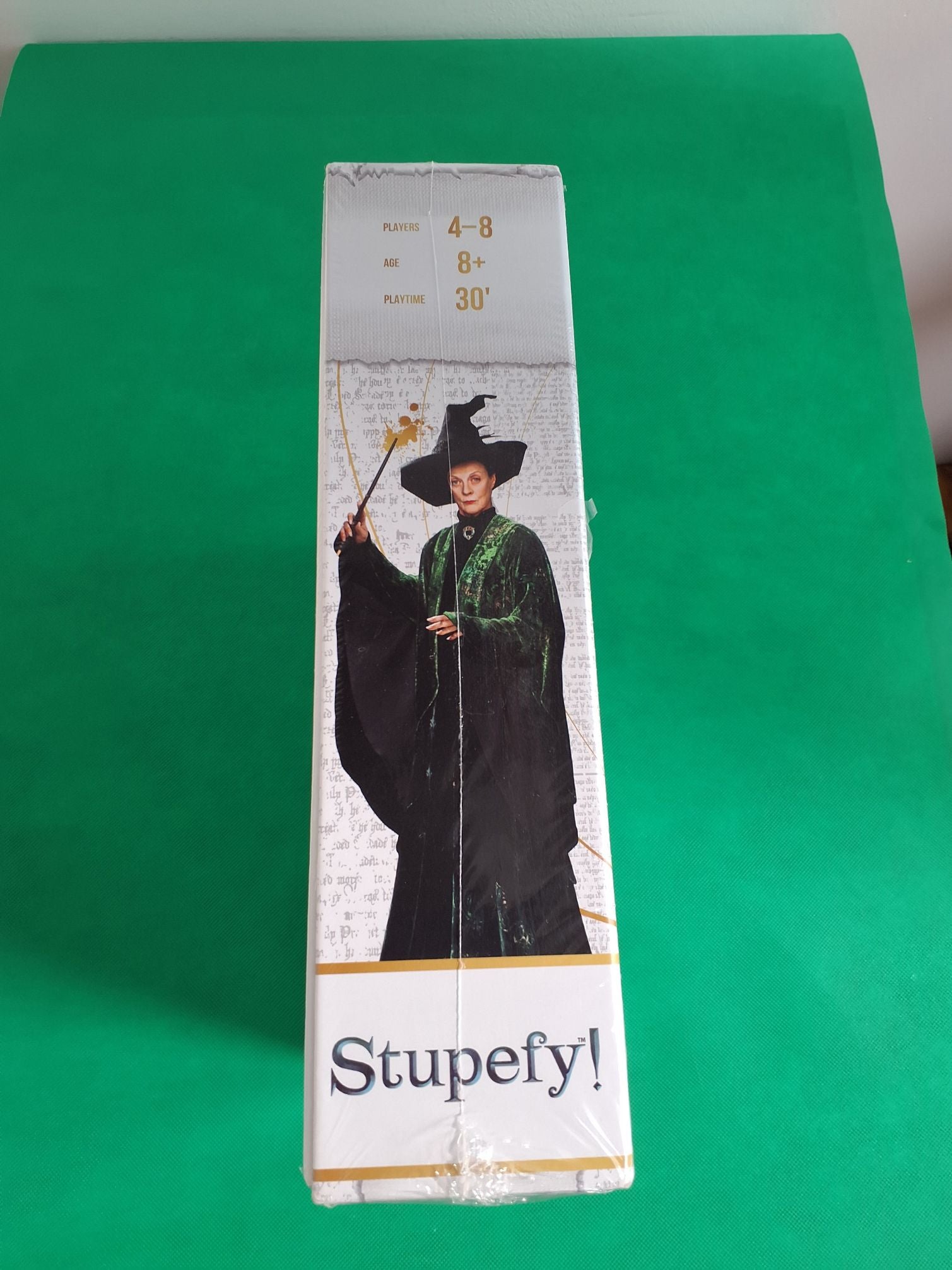 Harry Potter "Stupefy" brætspil